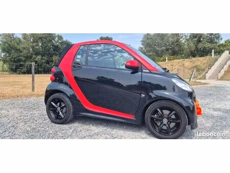 Smart Fortwo 1.0 71