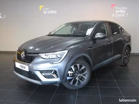 Renault Arkana E-Tech 1.6 145 Evolution
