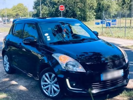 Suzuki Swift 1.2 75
