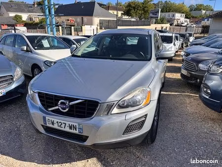 Volvo XC60 D3 2.4 163 4x4