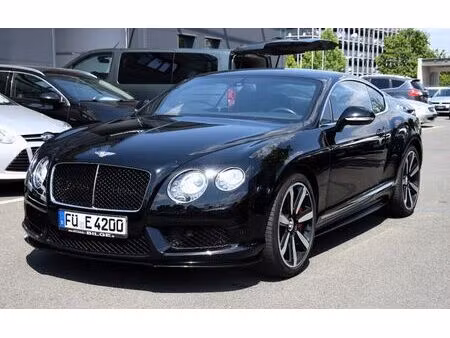 Bentley Continental V8 4.0 528