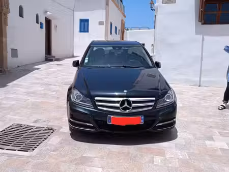 Mercedes-Benz Classe C C 220 2.1 CDI 170