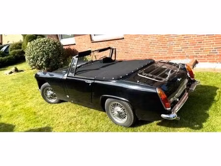 MG Midget 