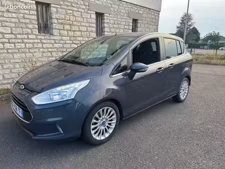 Ford B-max 1.6 TDCi 95