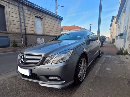 Mercedes-Benz Classe E E 350 V6 3.0 CDI