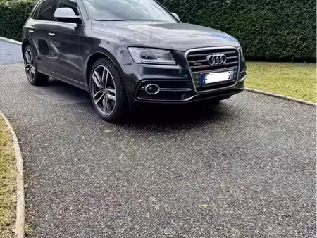 Audi Q5 SQ5 V6 3.0 BiTDI 326 Competition quattro
