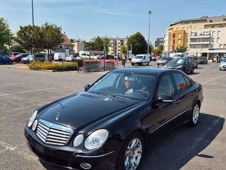 Mercedes-Benz Classe E E 280 V6 3.0 231