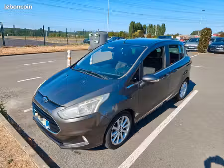 Ford B-max 1.0 SCTi 125 Titanium