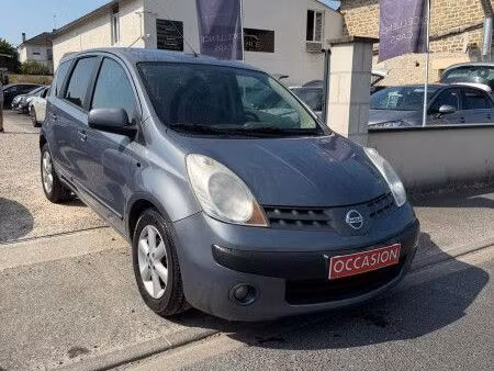 Nissan Note 1.5 dCi 68 Mix