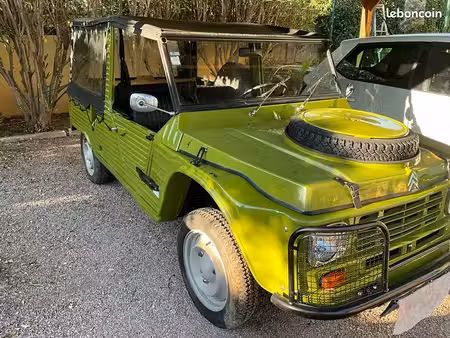 Citroën Mehari 