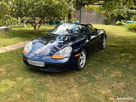 Porsche 718 2.5 204