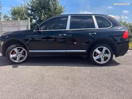 Porsche Cayenne S V8 4.5 340 4x4