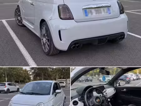 Abarth 500 1.4
