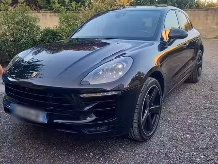 Porsche Macan S V6 3.0 258 4x4