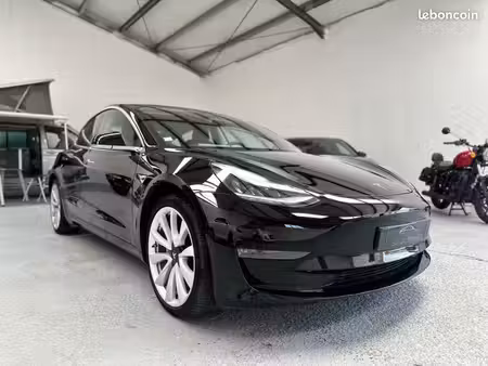 Tesla Model 3 Grande Autonomie 462 4x4