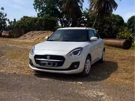 Suzuki Swift 1.2 83