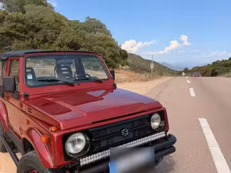 Suzuki Samurai 1.3