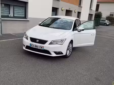 Seat Leon 2.0 TDI 150