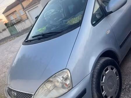 Ford Galaxy 1.9 TDI 115