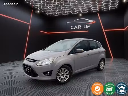 Ford C-max 1.6 TDCi Titanium