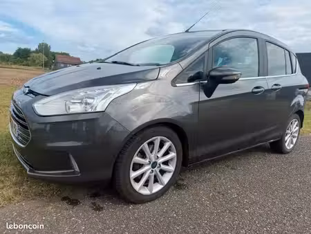 Ford B-max 1.0 SCTi 125