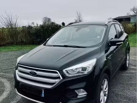 Ford Kuga 1.5 150 Titanium