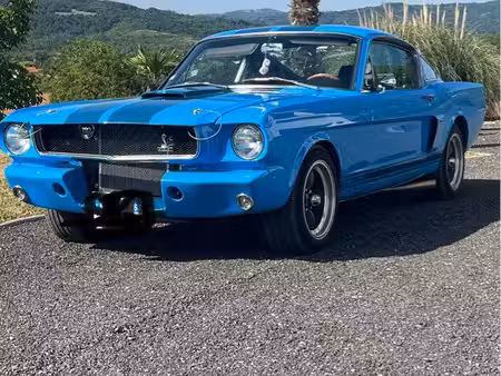 Ford Mustang Fastback