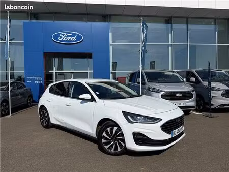 Ford Focus 1.5 115 Titanium X