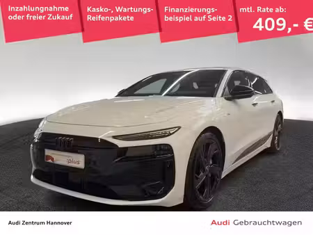 Audi e-tron Business Line