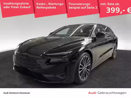 Audi e-tron Business Line