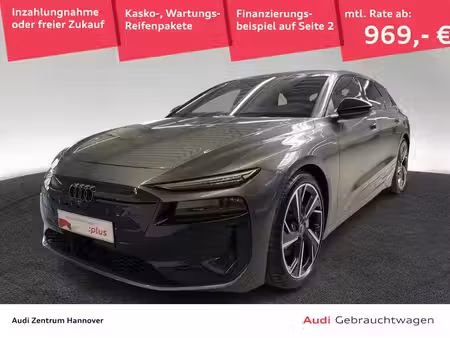 Audi e-tron Business Line
