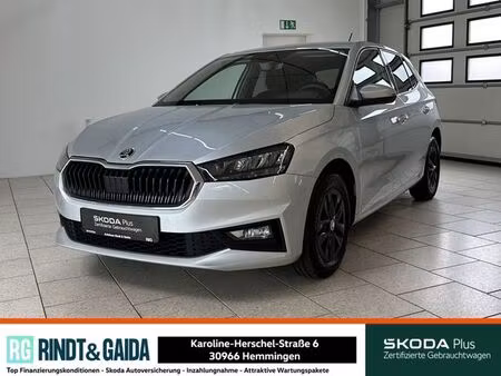 Škoda Fabia 1.0 TSI 95