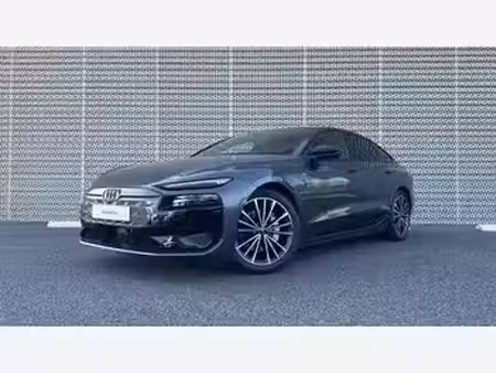 Audi e-tron S S line