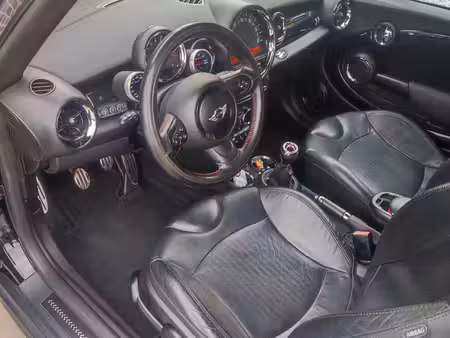 Mini Mini John Cooper Works 1.6 211