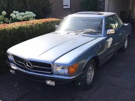 Mercedes-Benz SLC 350 SLC