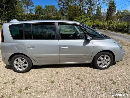 Renault Espace dCi 150