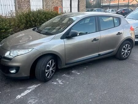 Renault Mégane 1.5 dCi 90