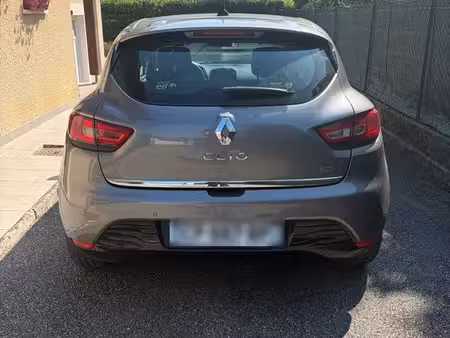 Renault Clio 1.5 dCi 90