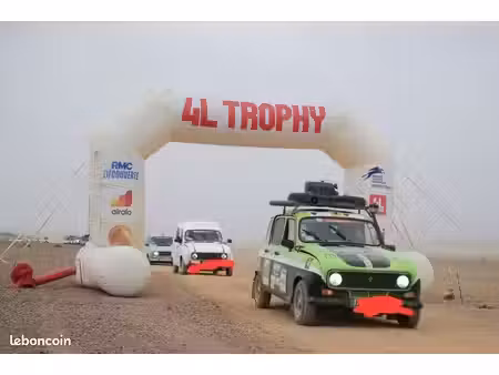 Renault R4 4L
