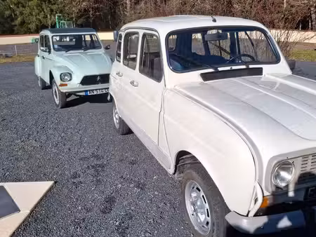 Renault R4 4L