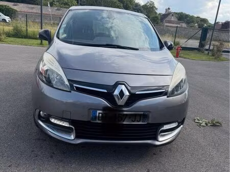 Renault Scénic 1.5 dCi 110 Bose