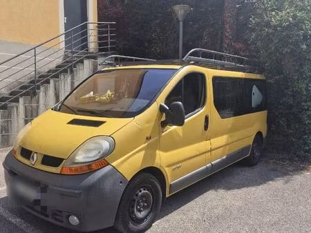 Renault Trafic 1.9 dCi 100