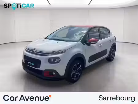 Citroën C3 1.2 PureTech 82