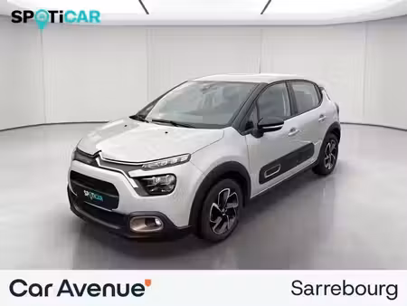 Citroën C3 1.2 PureTech 83