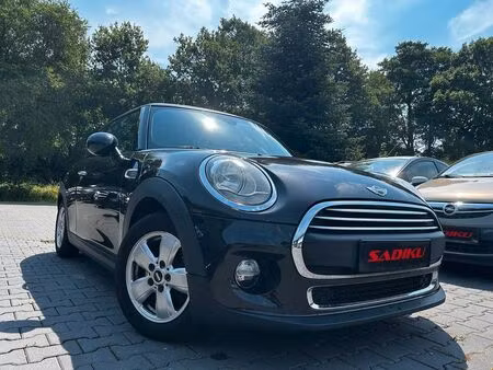Mini Coupe 1.6