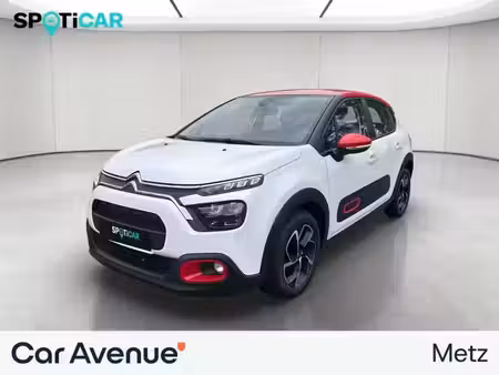 Citroën C3 1.5 HDi 100