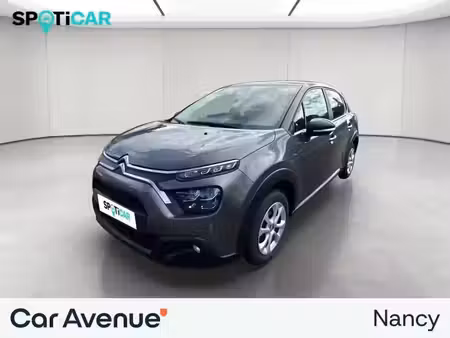 Citroën C3 1.5 HDi 100