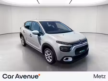 Citroën C3 1.2 PureTech 83