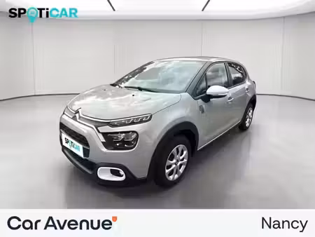 Citroën C3 1.2 PureTech 83