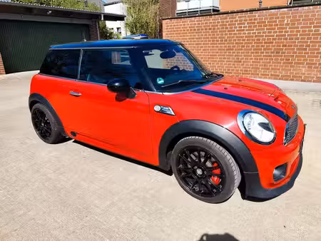 Mini Mini John Cooper Works 1.6 211